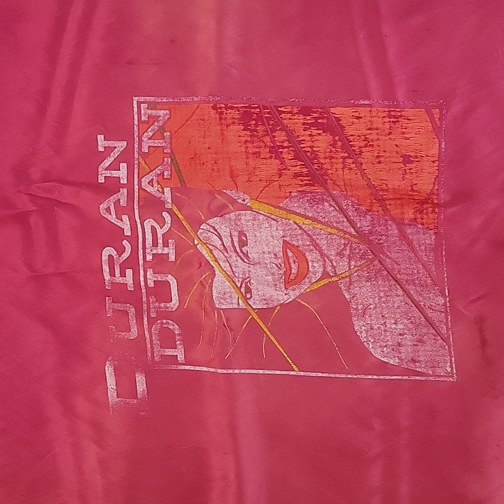 Vtg Duran Duran